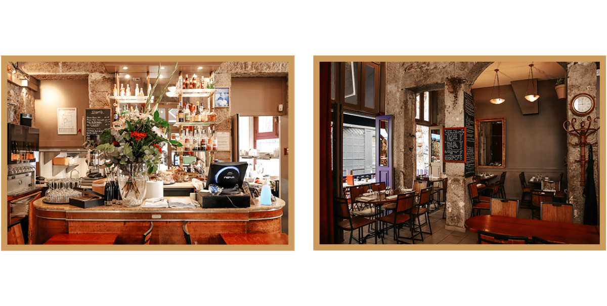 Restaurant - Restaurant Albert - Lyon - Manger à Lyon