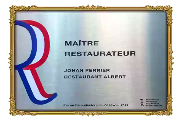 Maître restaurateur - Restaurant Albert - Lyon - Maitre Restaurateur Lyon