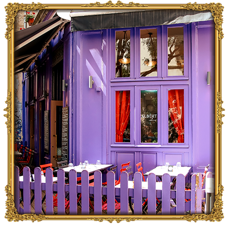 Restaurant - Restaurant Albert - Lyon - top resto Lyon