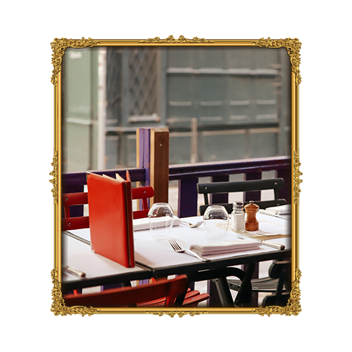 Restaurant - Restaurant Albert - Lyon - meilleur resto Lyon