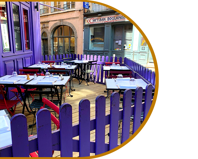 Restaurant Albert - Restaurant Lyon - Restaurant Lyon centre