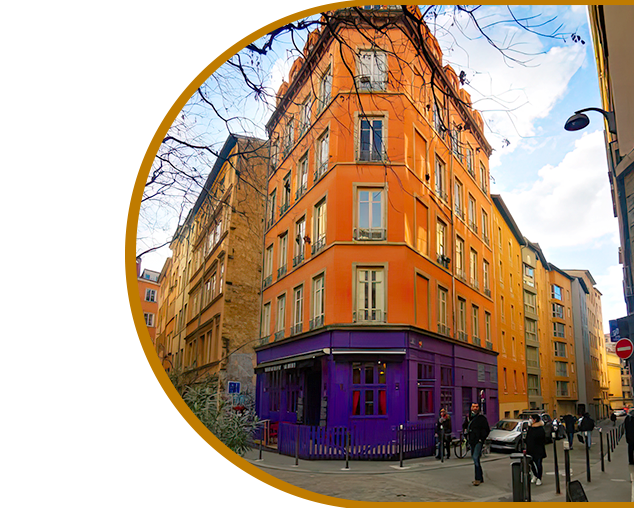 Restaurant Albert - Restaurant Lyon - les meilleurs restaurant de Lyon