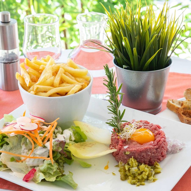 La carte - Restaurant Albert - Restaurant Lyon - Maitre Restaurateur Lyon