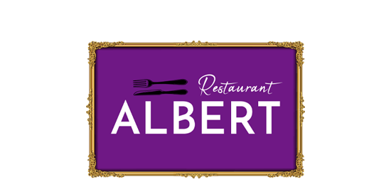 Logo Restaurant Albert